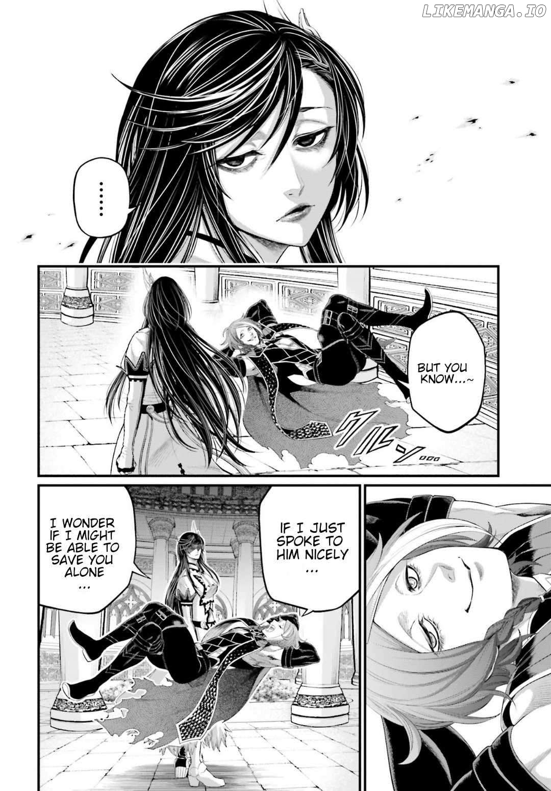 Record Of Ragnarok, Chapter 85 image 08